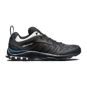 Salomon Férfi XA-PRO FUSION ADVANCED Sportcipő Fekete / Kék